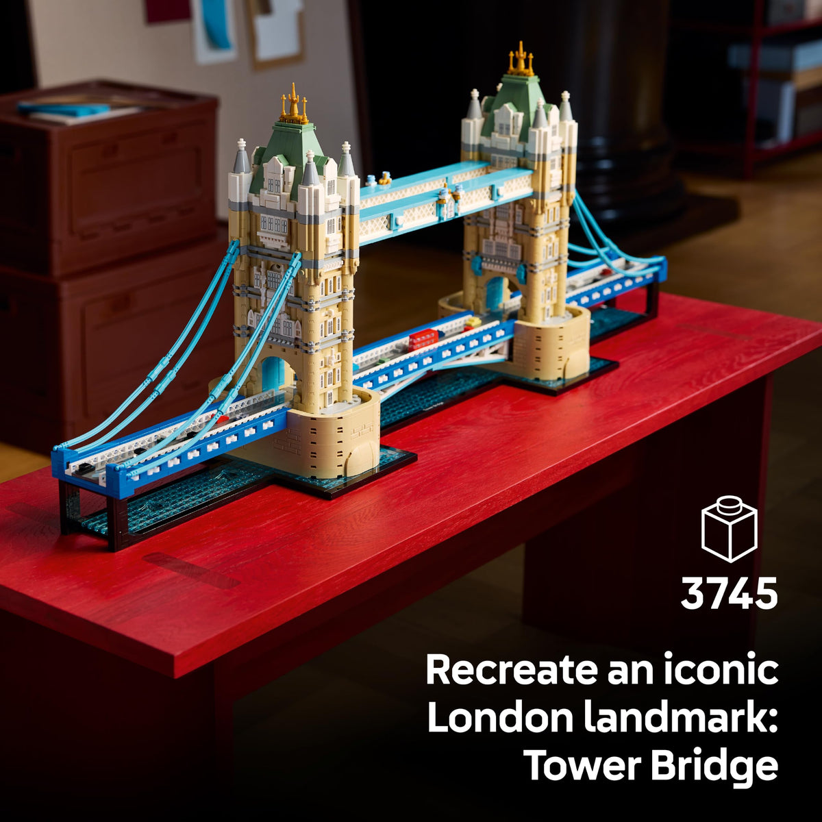 LEGO 21067 Architecture Tower Bridge