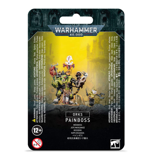 Orks : Painboss - Warhammer 40K - Games Workshop