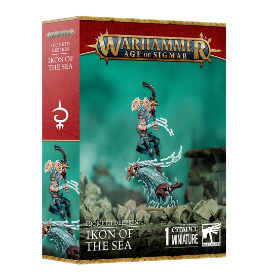 Idoneth Deepkin : Ikon of the Sea / Ikon of the Storm - Warhammer Age of Sigmar - Games Workshop