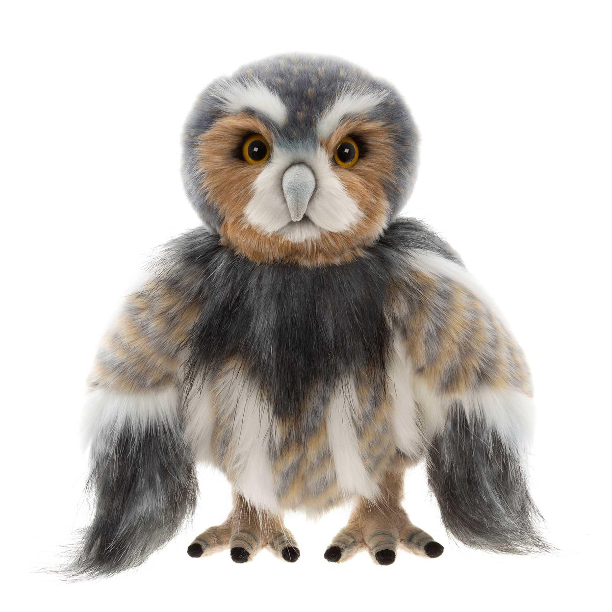 Charlie Bears - Wing Commander Swift - 2026 Plush Collection