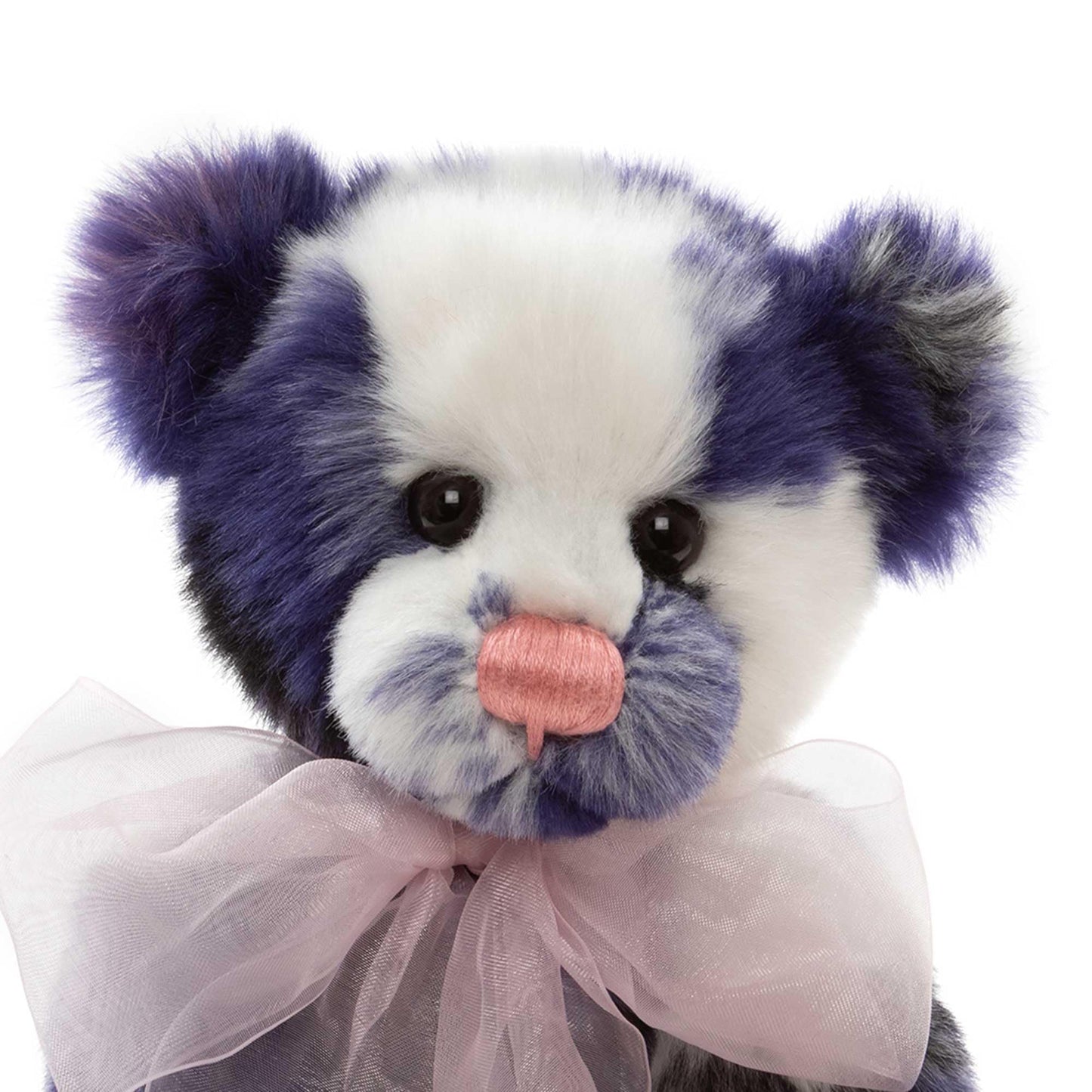 Charlie Bears - Zuri - 2026 Plush Collection