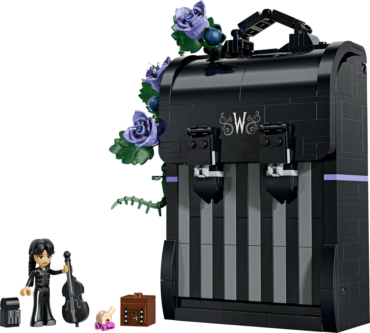 LEGO 76787 Wednesday : Wednesday Backpack