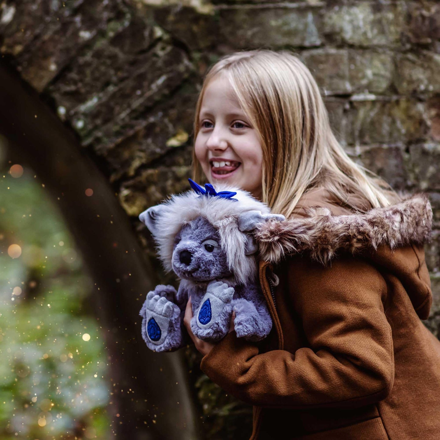 Charlie Bears Sapphire Sue | 2026 Bearhouse Troll Plush