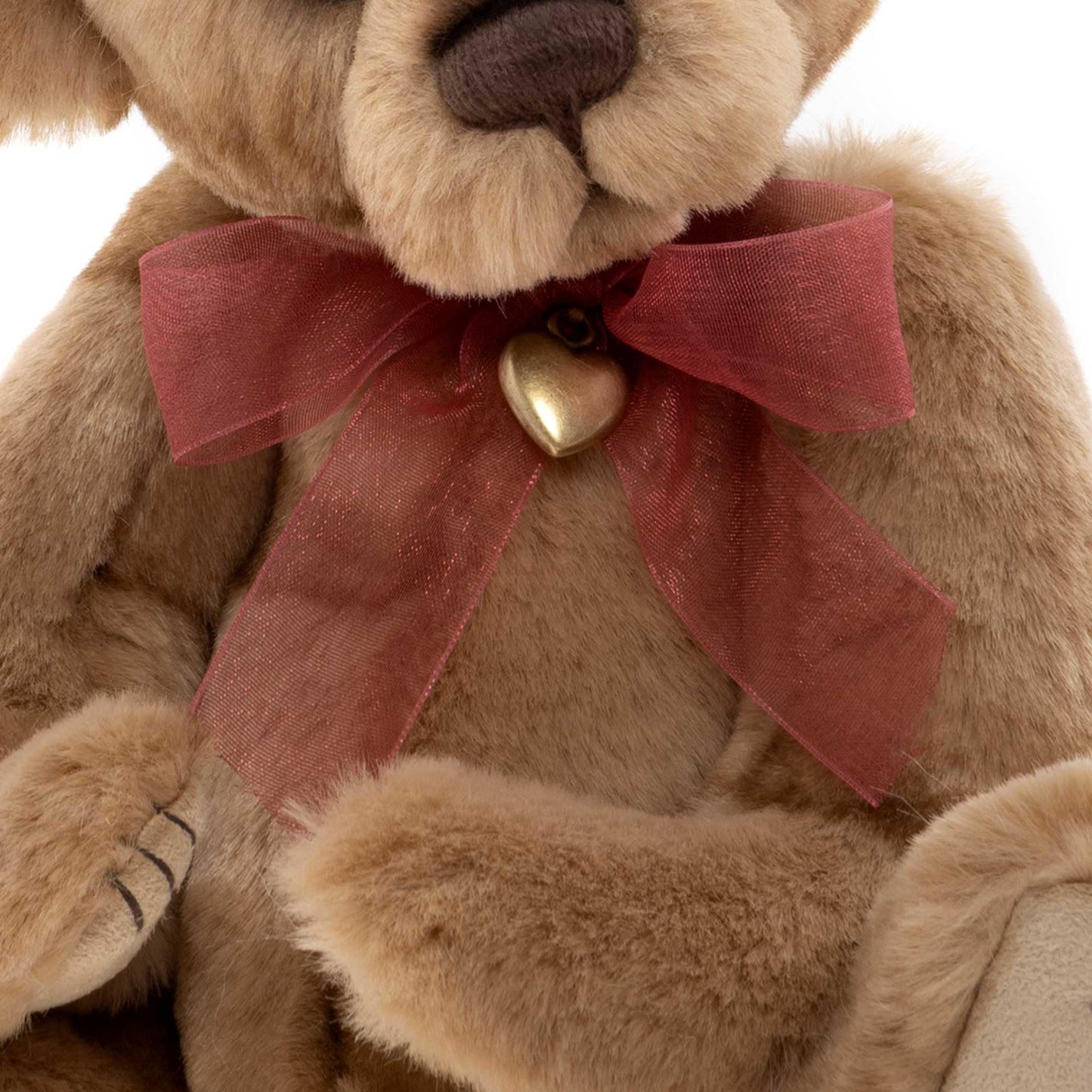 Charlie Bears - Mona - 2026 Plush Collection