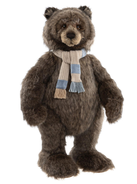 Charlie Bears = Tally Ho - 2025 Plush Collection