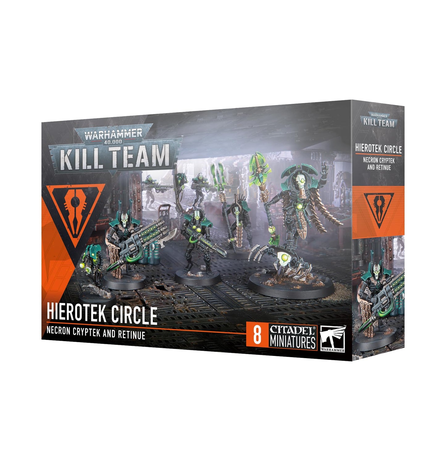 Games Workshop - Warhammer 40,000 - Kill Team : Hierotek Circle (2024 Edition)