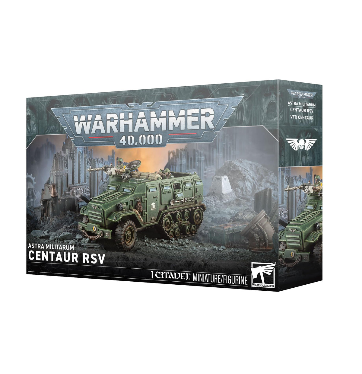 Astra Militarum : Centaur RSV - Warhammer 40K - Games Workshop
