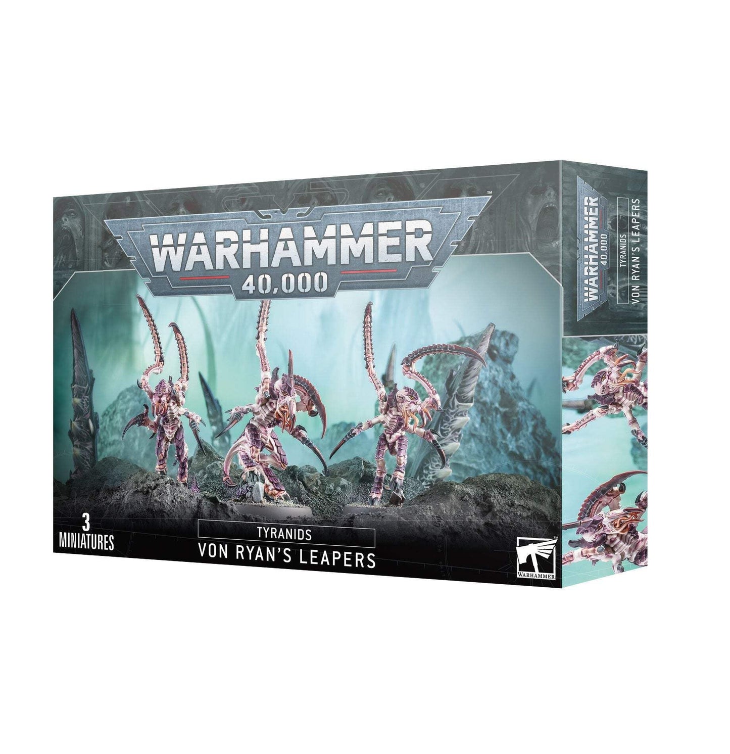 Tyranids : Von Ryan's Leapers - Warhammer 40K - Games Workshop