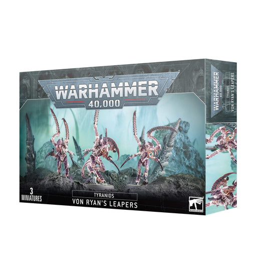 Tyranids : Von Ryan's Leapers - Warhammer 40K - Games Workshop