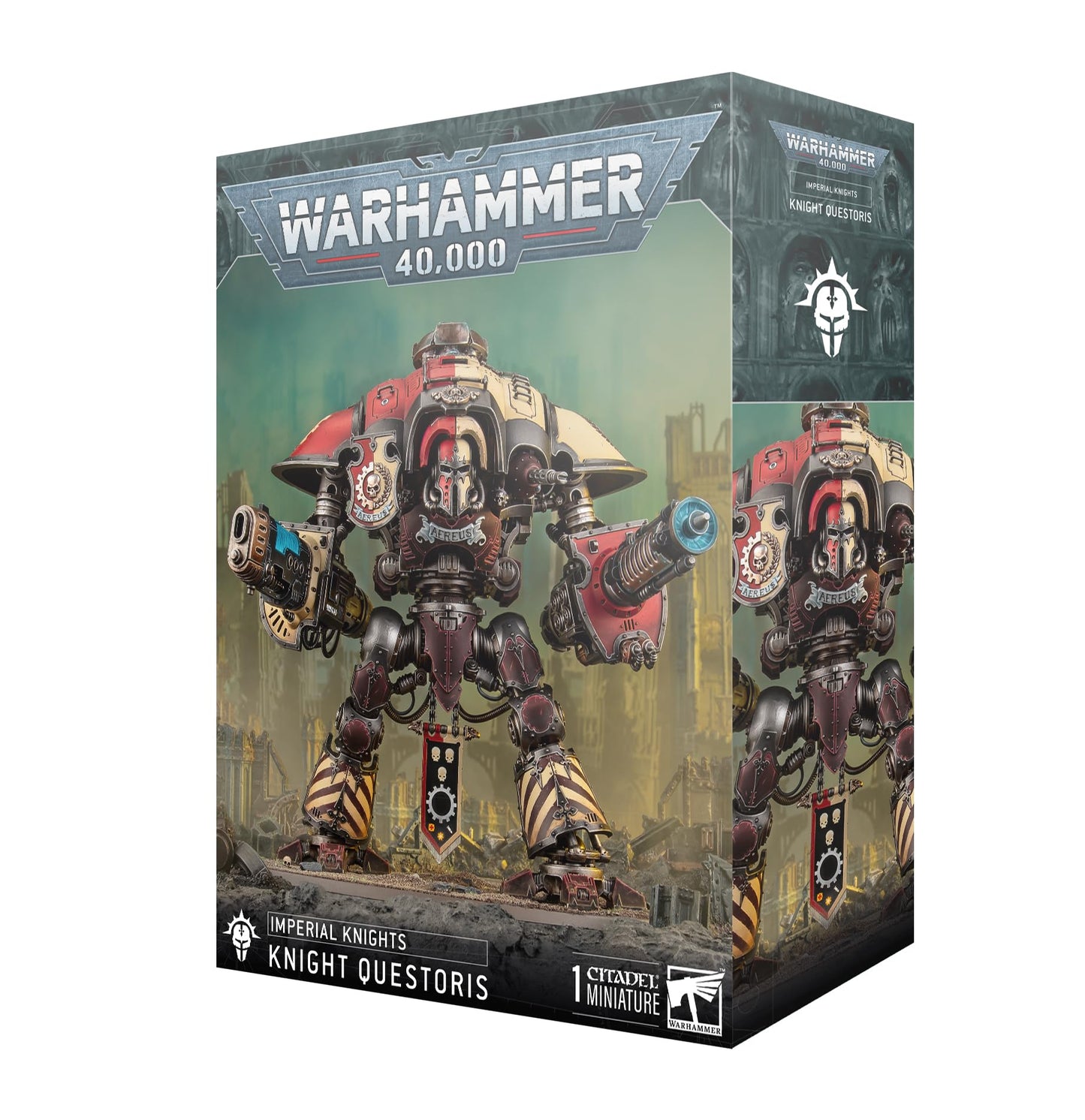 Imperial Knights : Knight Questoris - Warhammer 40K - Games Workshop