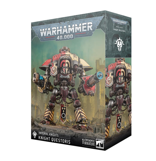 Imperial Knights : Knight Questoris - Warhammer 40K - Games Workshop