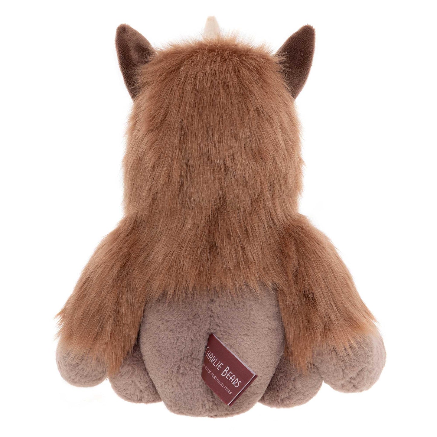 Charlie Bears Quarry | Soft Mythical Fantasy Plush Ogre  | 2025 Bearhouse Collection