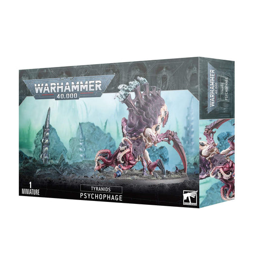 Warhammer 40,000 - Tyranids : Psychophage - Games Workshop FBA