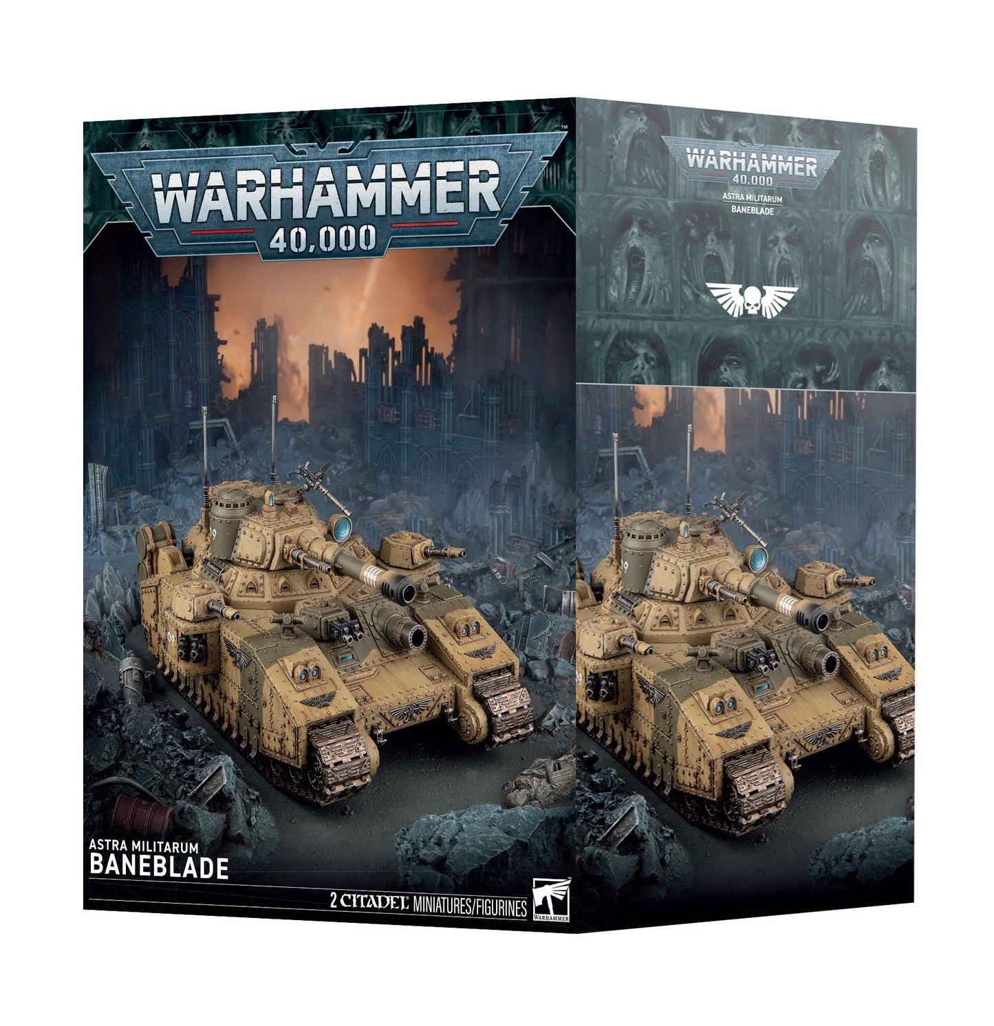 Astra Militarum : Baneblade 2026 Edition - Warhammer 40K - Games Workshop