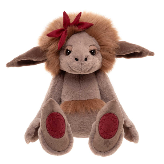Charlie Bears Ruby Roo | 2026 Bearhouse Troll Plush