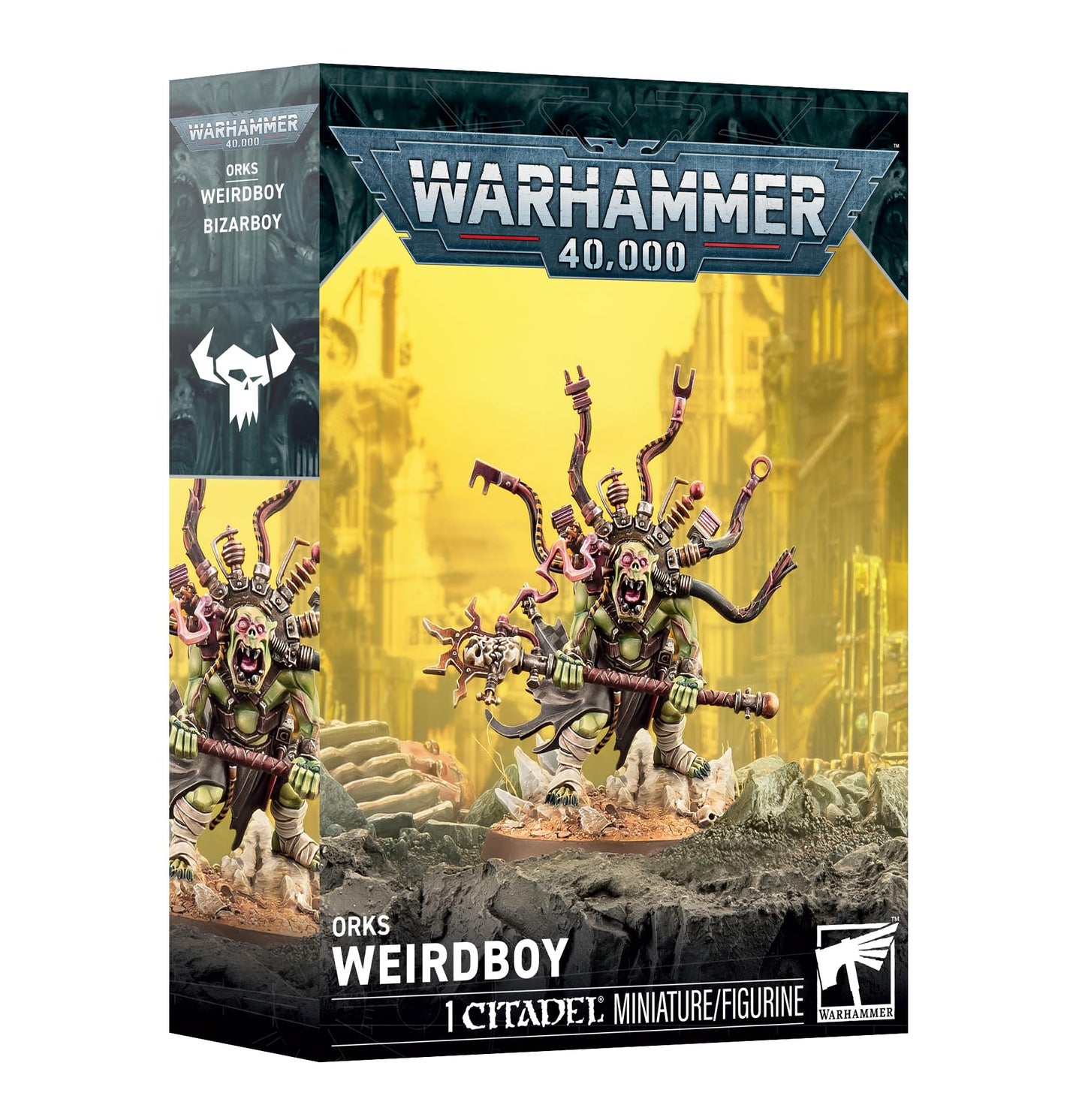 Orks : Weirdboy (2026 Edition) - Warhammer 40K - Games Workshop