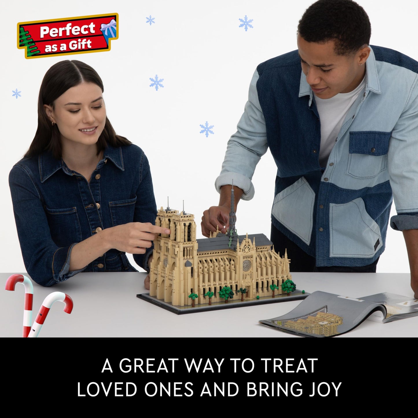 LEGO 21061 Architecture Notre-Dame de Paris