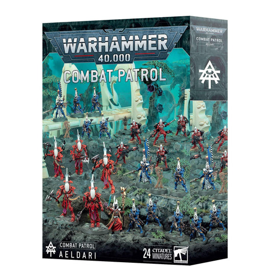 Combat Patrol : Aeldari - Warhammer 40K - Games Workshop