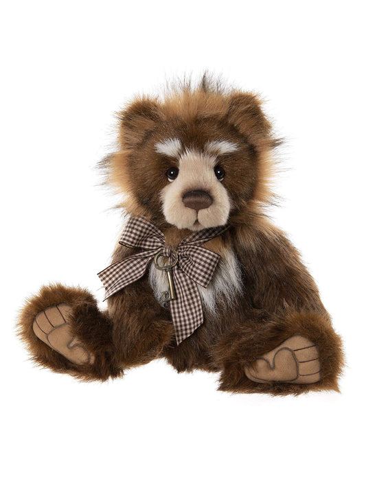 Charlie Bears 2021 RAY 36cm