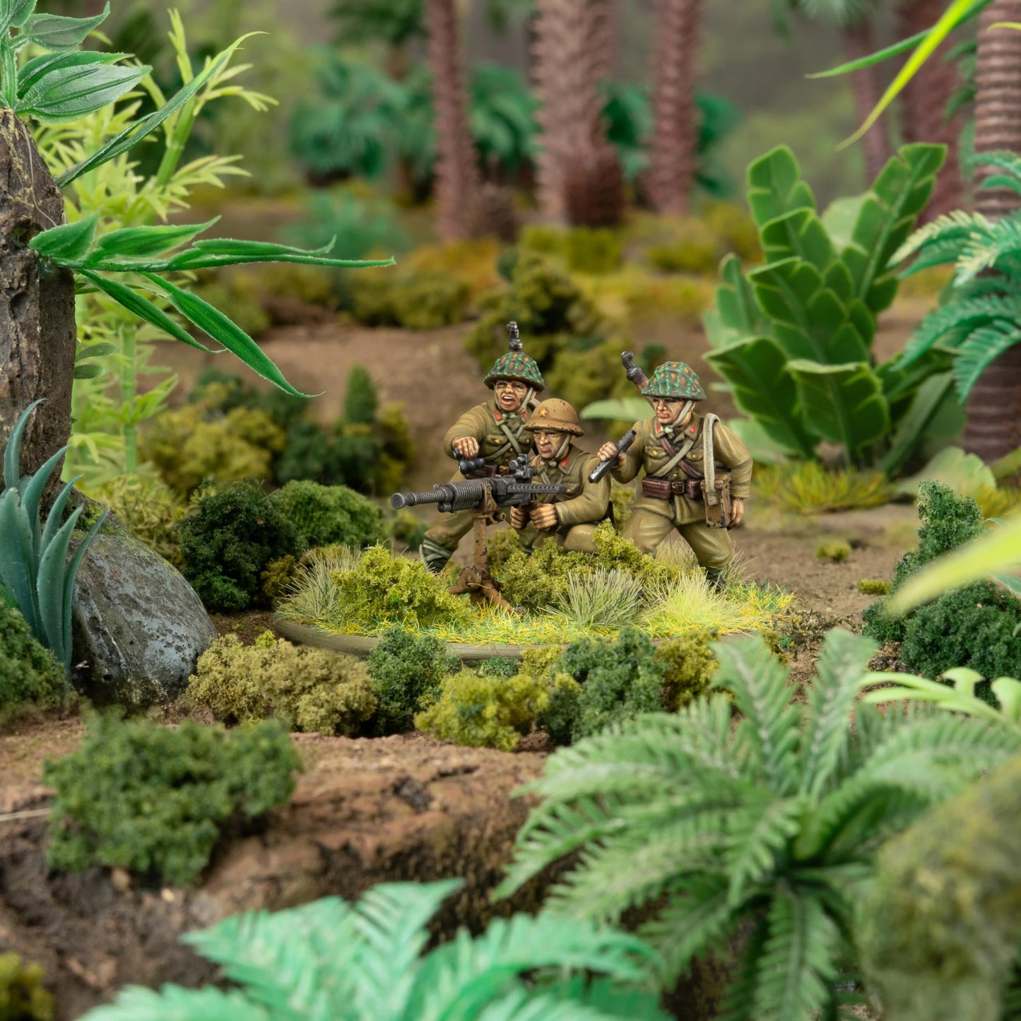 For the Emperor! Japanese Starter Army - Bolt Action - 28mm Scale - Warlord Games