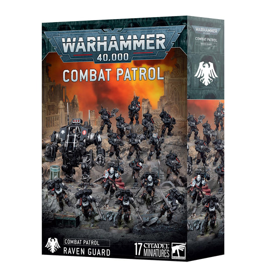 Combat Patrol : Raven Guard - Warhammer 40K - Games Workshop