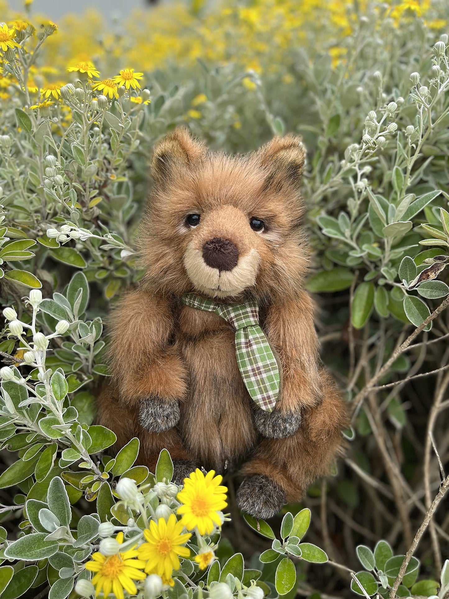 Charlie Bears - Melbourne | Quokka | 2022 Bearhouse Collection For Ages 18 Months + | Machine Washable – 14.5"