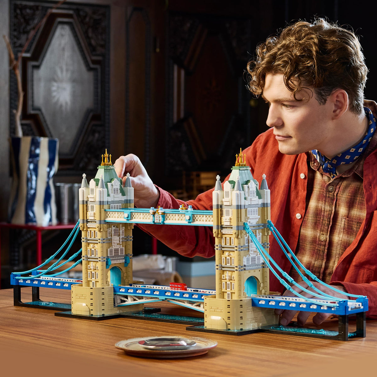 LEGO 21067 Architecture Tower Bridge