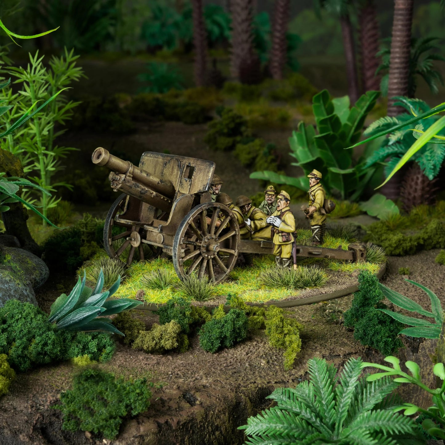 For the Emperor! Japanese Starter Army - Bolt Action - 28mm Scale - Warlord Games