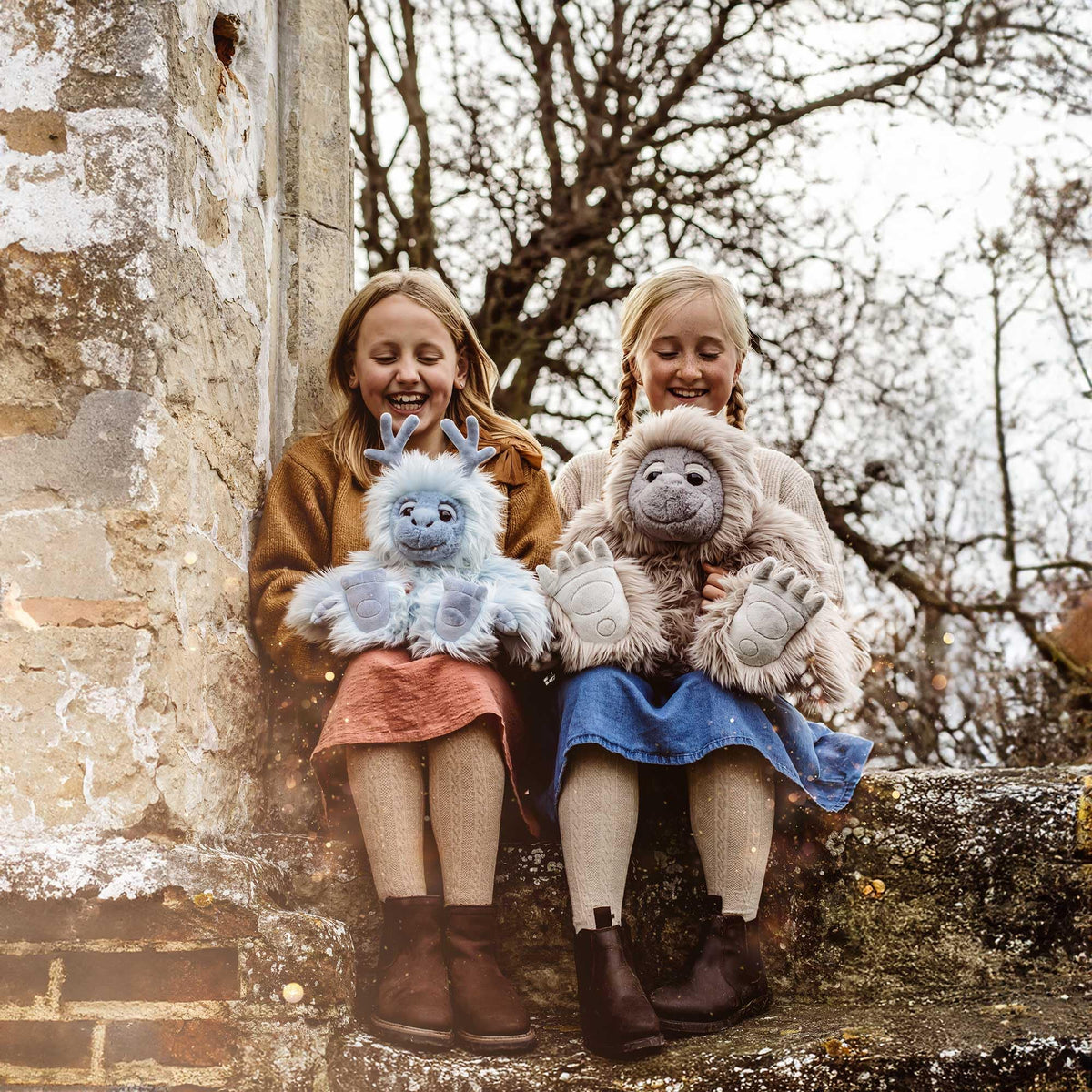Charlie Bears - Oomph - 2026 Bearhouse Yeti Collection