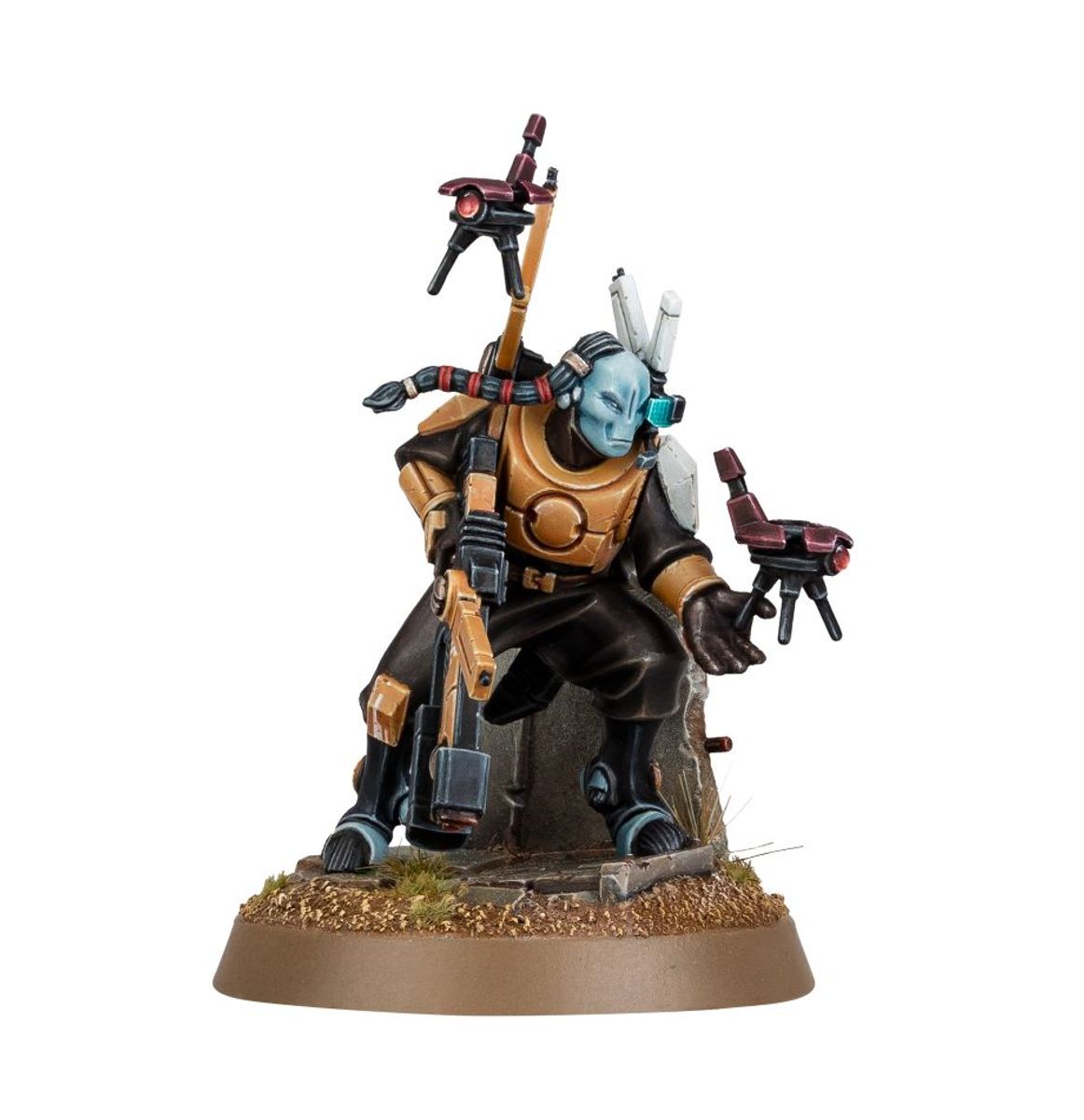 T'au Empire : Darkstrider - Warhammer 40K - Games Workshop