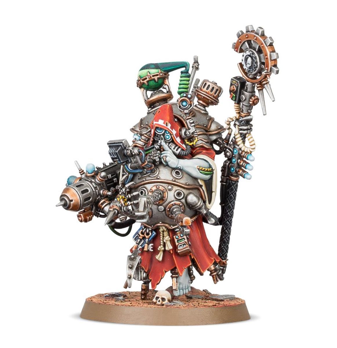 Adeptus Mechanicus : Tech-Priest Manipulus - Warhammer 40K - Games Workshop