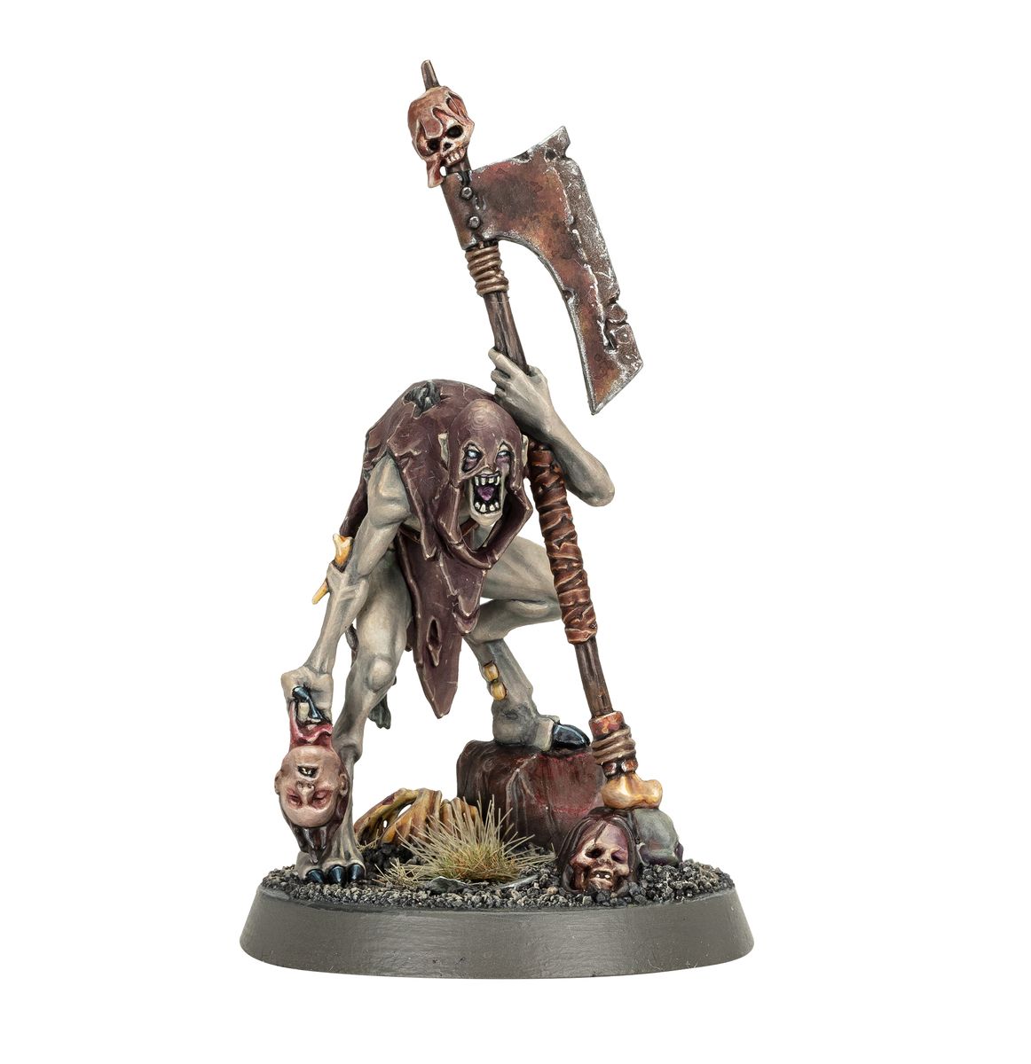 Flesh Eater Courts : Royal Decapitator - Warhammer Age of Sigmar - Games Workshop