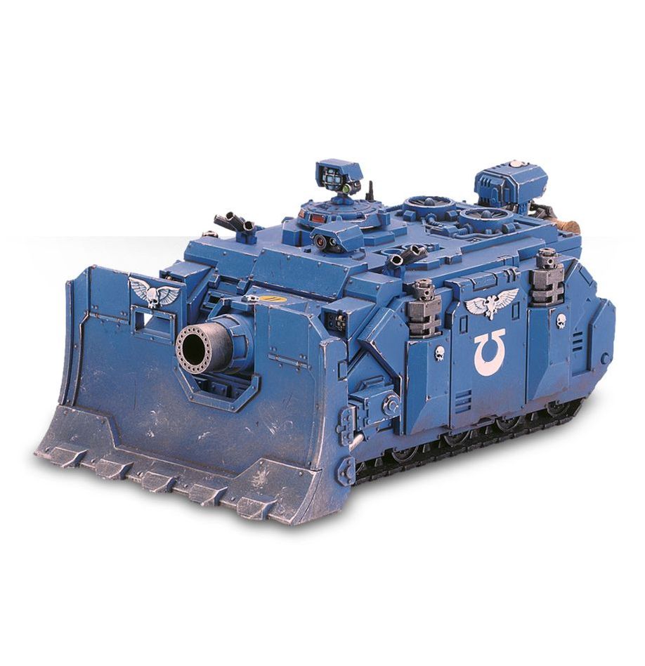 Games Workshop - Warhammer 40,000 - Space Marines : Vindicator