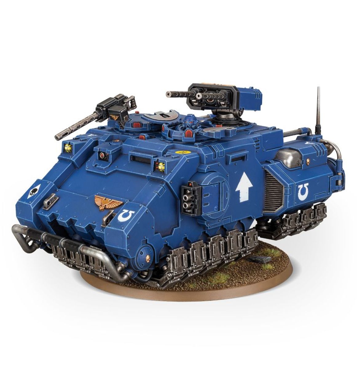 Space Marines : Primaris Impulsor - Warhammer 40K - Games Workshop