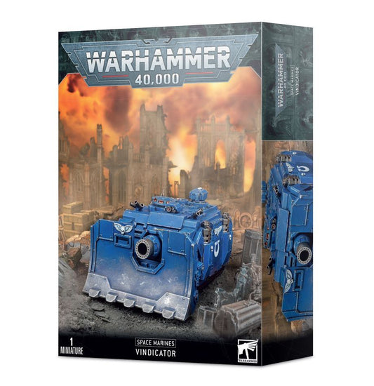 Games Workshop - Warhammer 40,000 - Space Marines : Vindicator