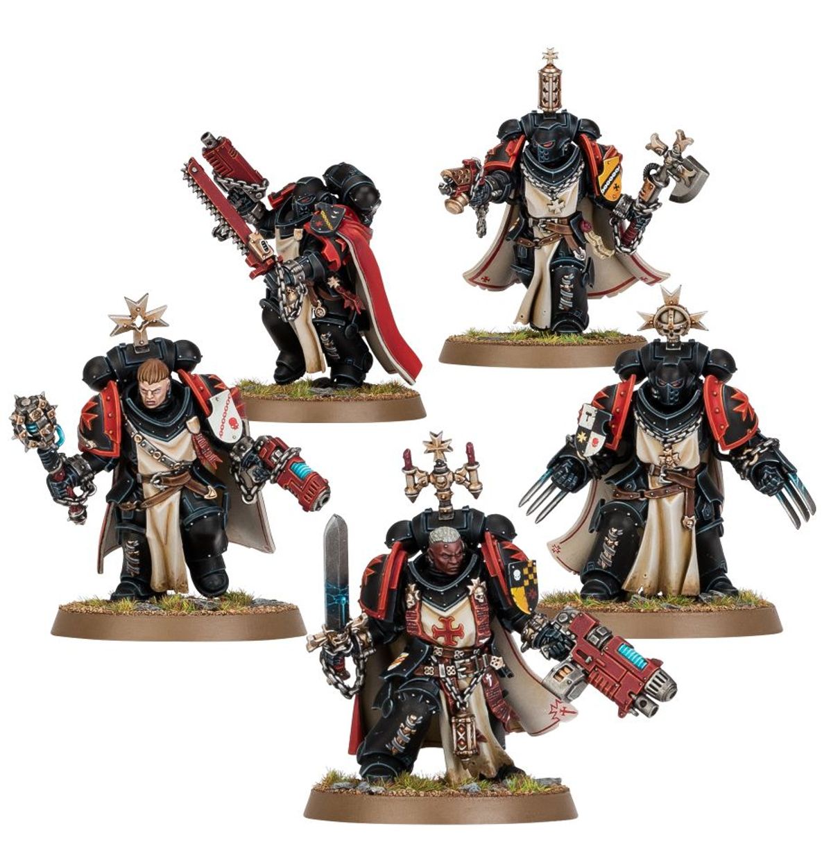 Black Templars : Sword Brethren - Warhammer 40K - Games Workshop