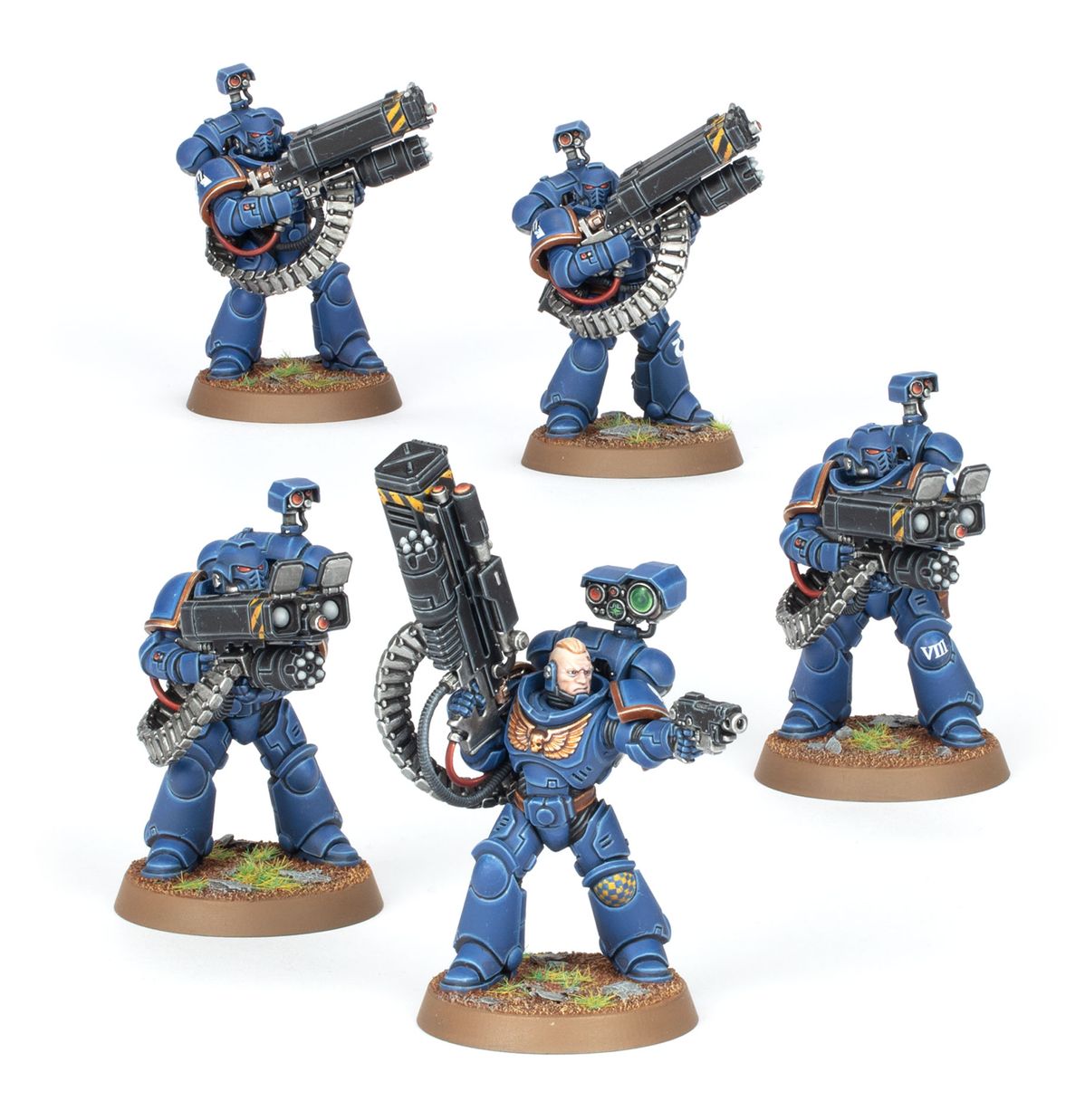 Space Marines : Desolation Squad - Warhammer 40K - Games Workshop