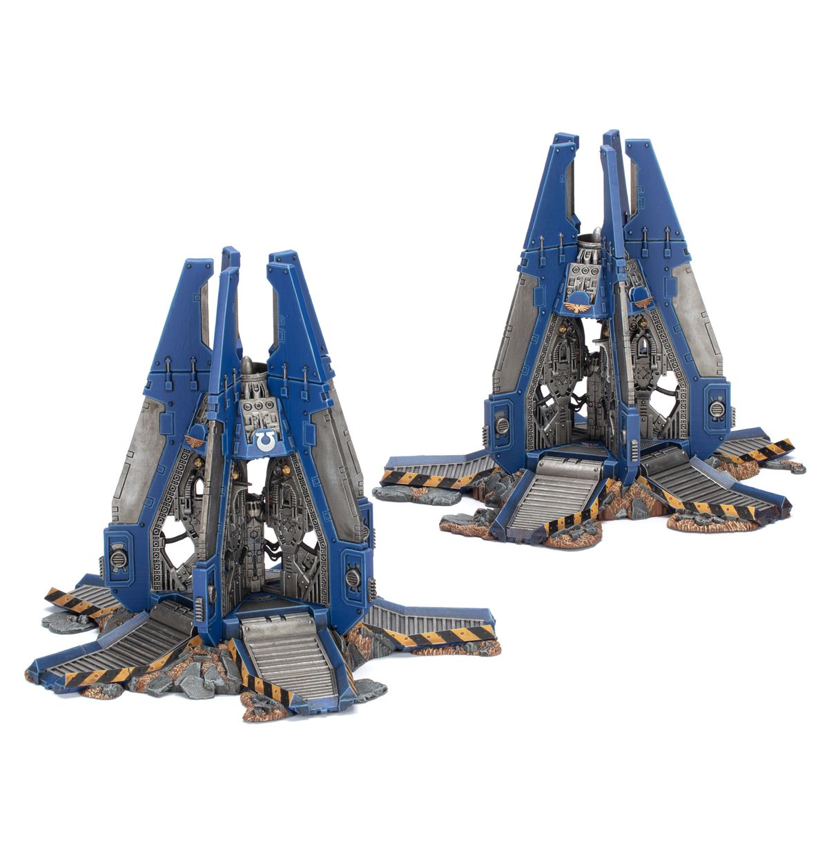 Space Marines : Drop Pods (2025) - Warhammer 40K - Games Workshop