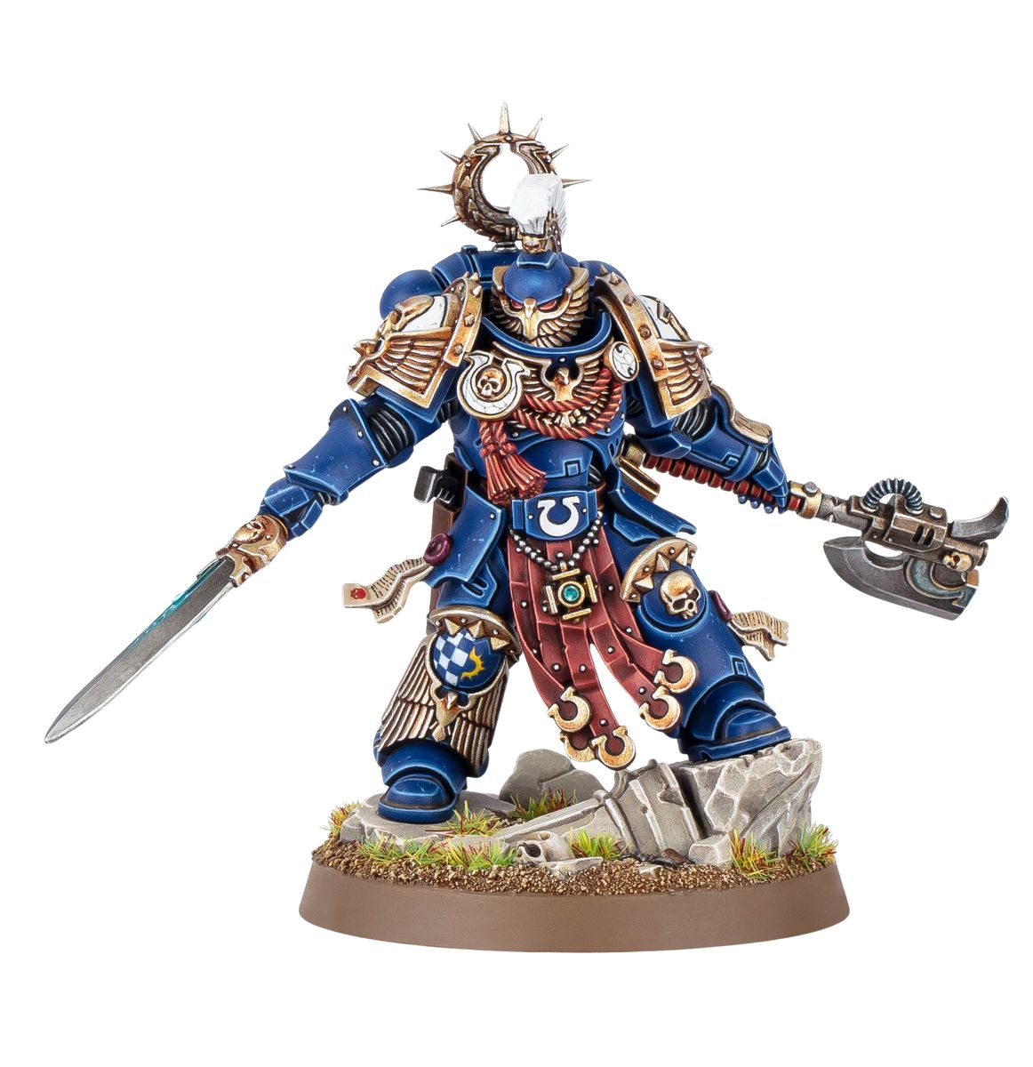 Space Marines : Kaius Konorius - Warhammer 40K - Games Workshop