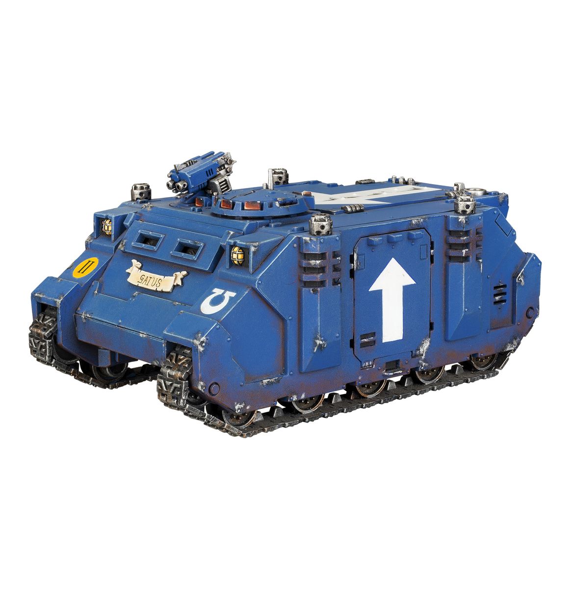Space Marines : Rhino (2026 Edition) - Warhammer 40K - Games Workshop