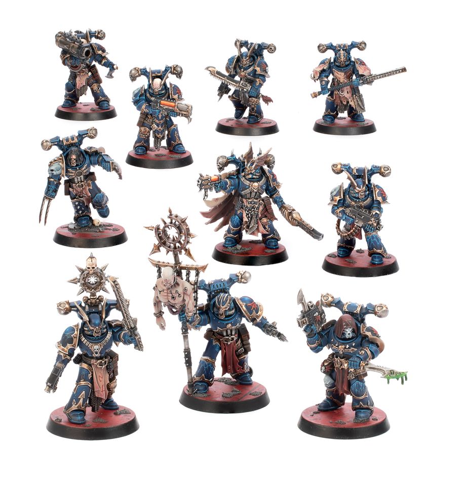 Games Workshop - Warhammer 40,000 - Kill Team : Nemesis Claw (2024-3rd Edition)