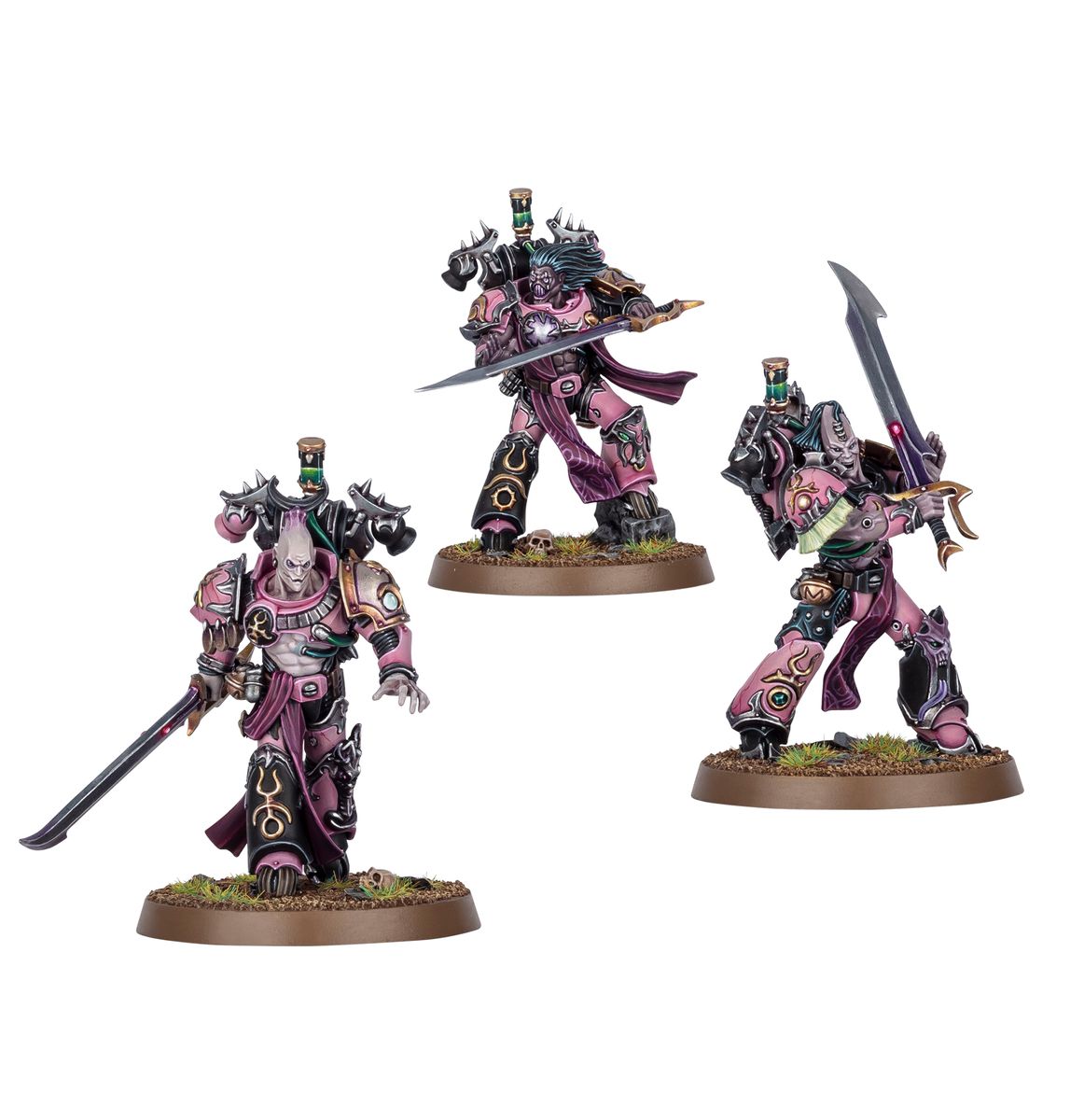 Emperor's Children : Flawless Blades - Warhammer 40K - Games Workshop