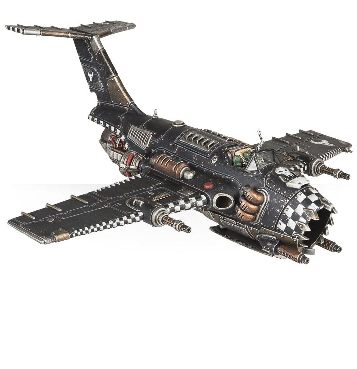 Orks : Dakkajet / Wazbom Blastajet/Bommers - Warhammer 40K - Games Workshop