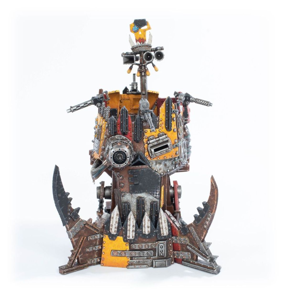 Orks : Big 'Ed Bossbunka - Warhammer 40K - Games Workshop