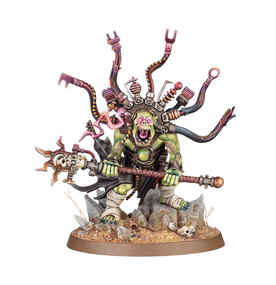 Orks : Weirdboy (2026 Edition) - Warhammer 40K - Games Workshop