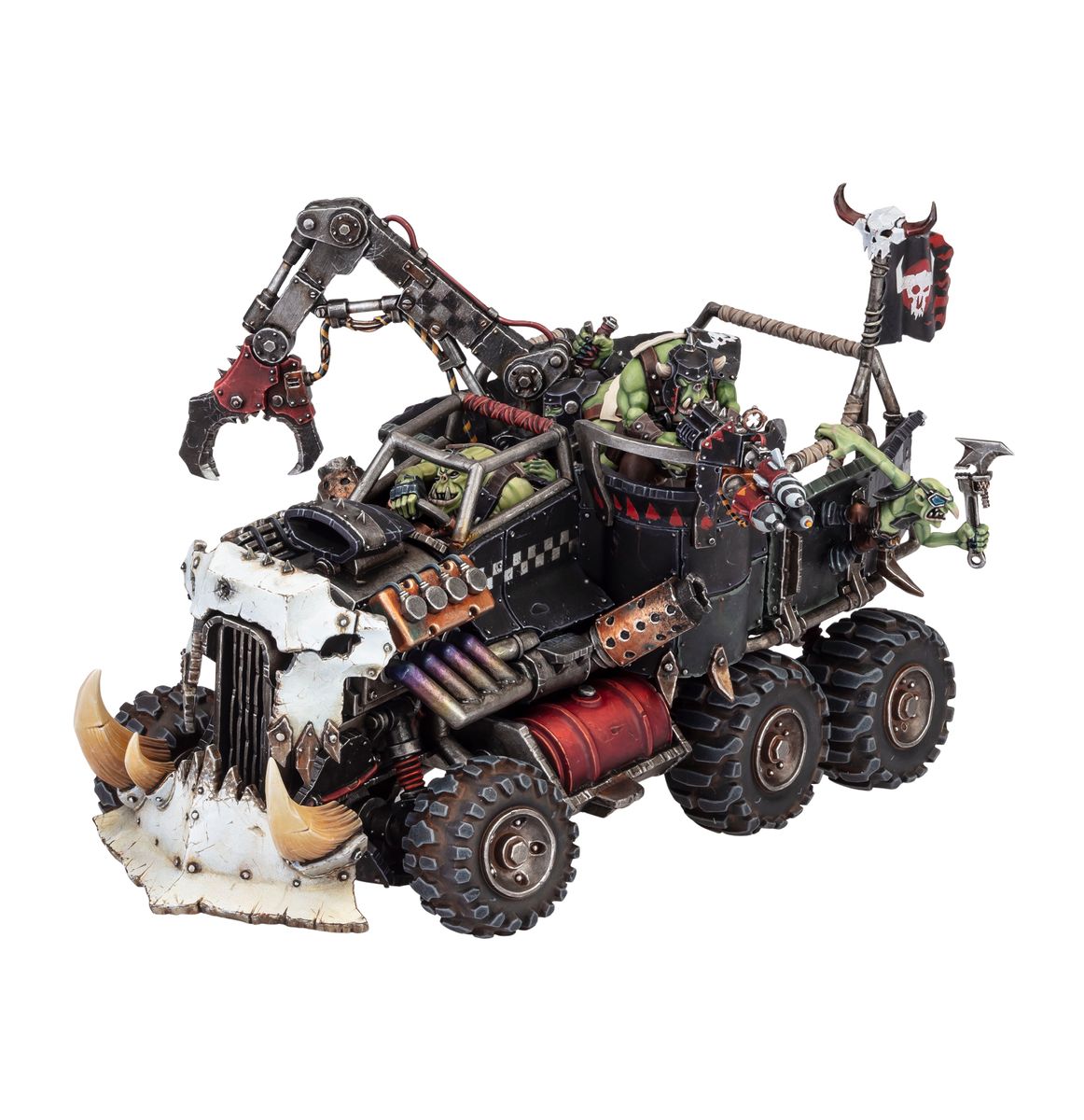 Orks : Trukk (2026 Edition) - Warhammer 40K - Games Workshop