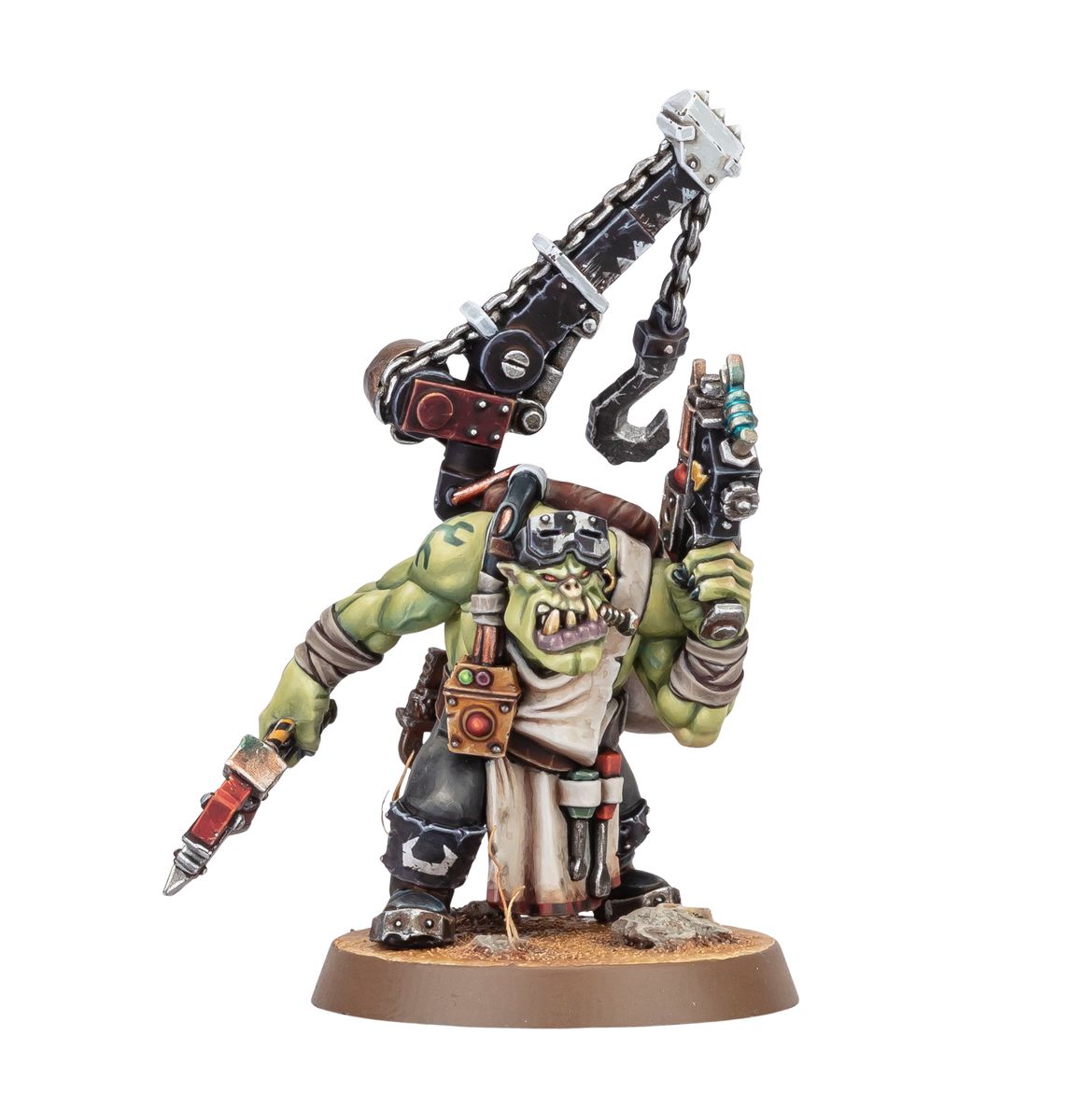 Orks : Mek (2026 Edition) - Warhammer 40K - Games Workshop
