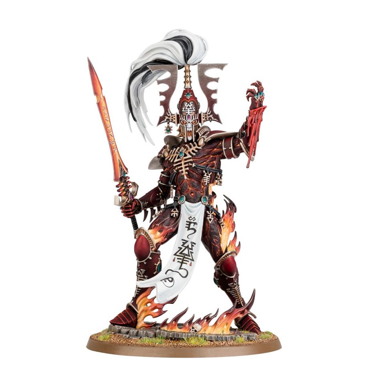 Aeldari : Avatar Of Khaine - Warhammer 40K - Games Workshop