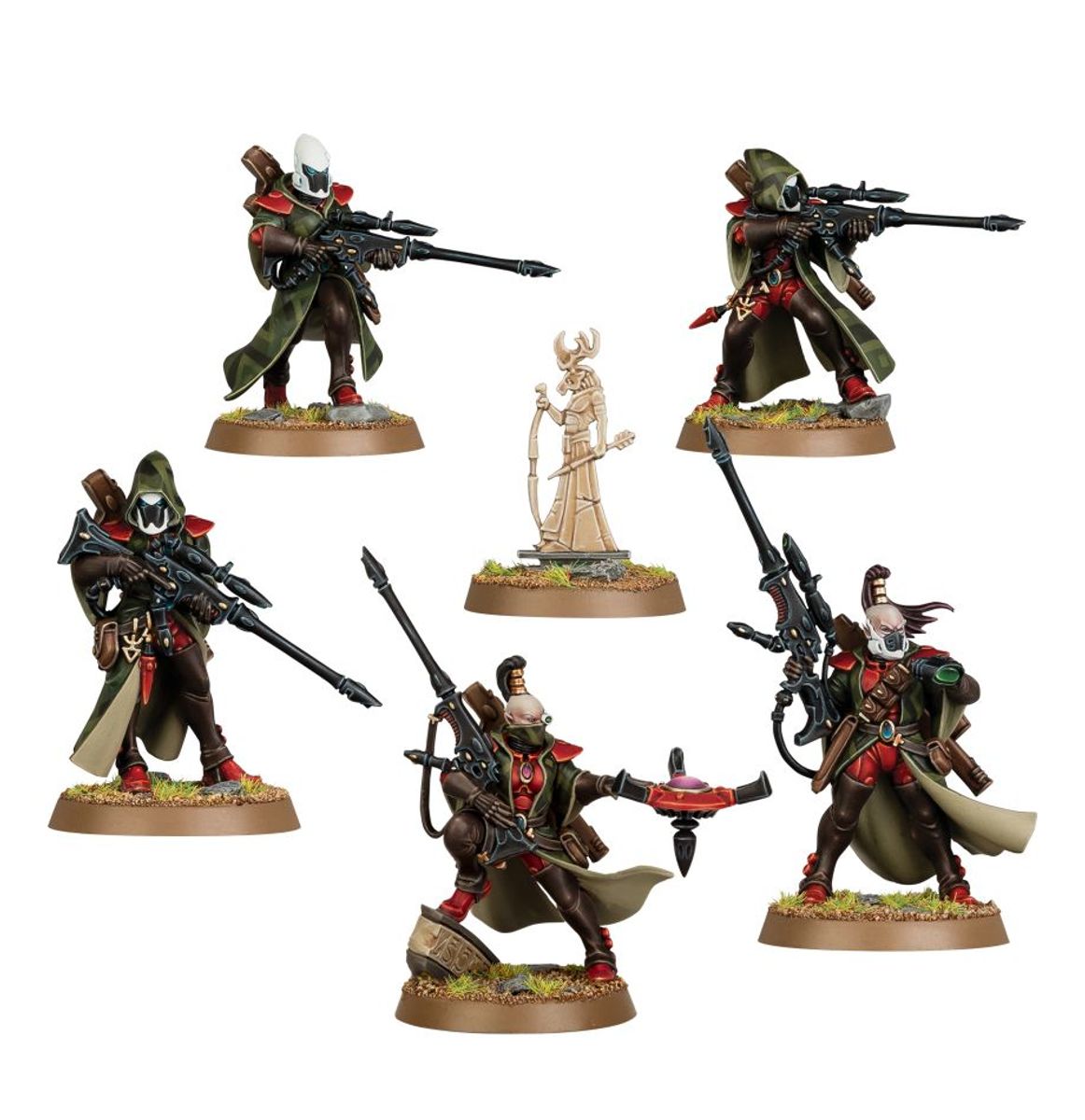 Aeldari : Rangers - Warhammer 40K - Games Workshop