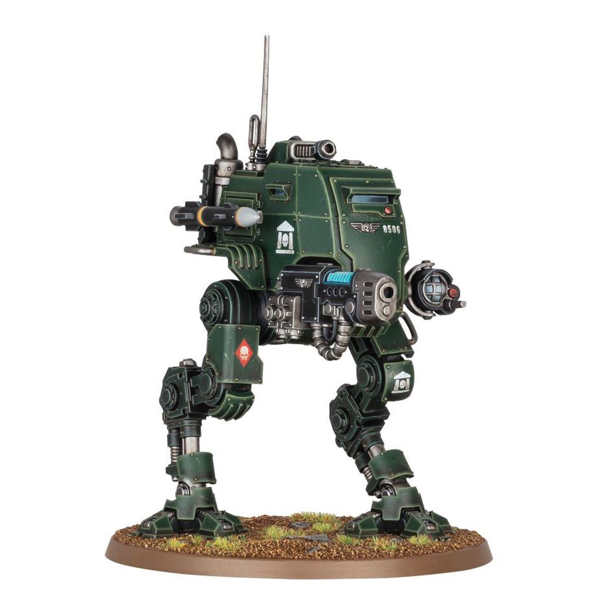 Astra Militarum : Sentinel - Warhammer 40K - Games Workshop